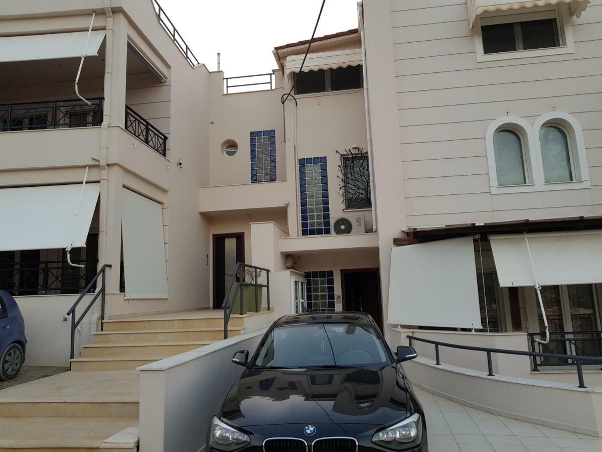 Christi Apartments A&Β Kokkini Hani Exterior foto