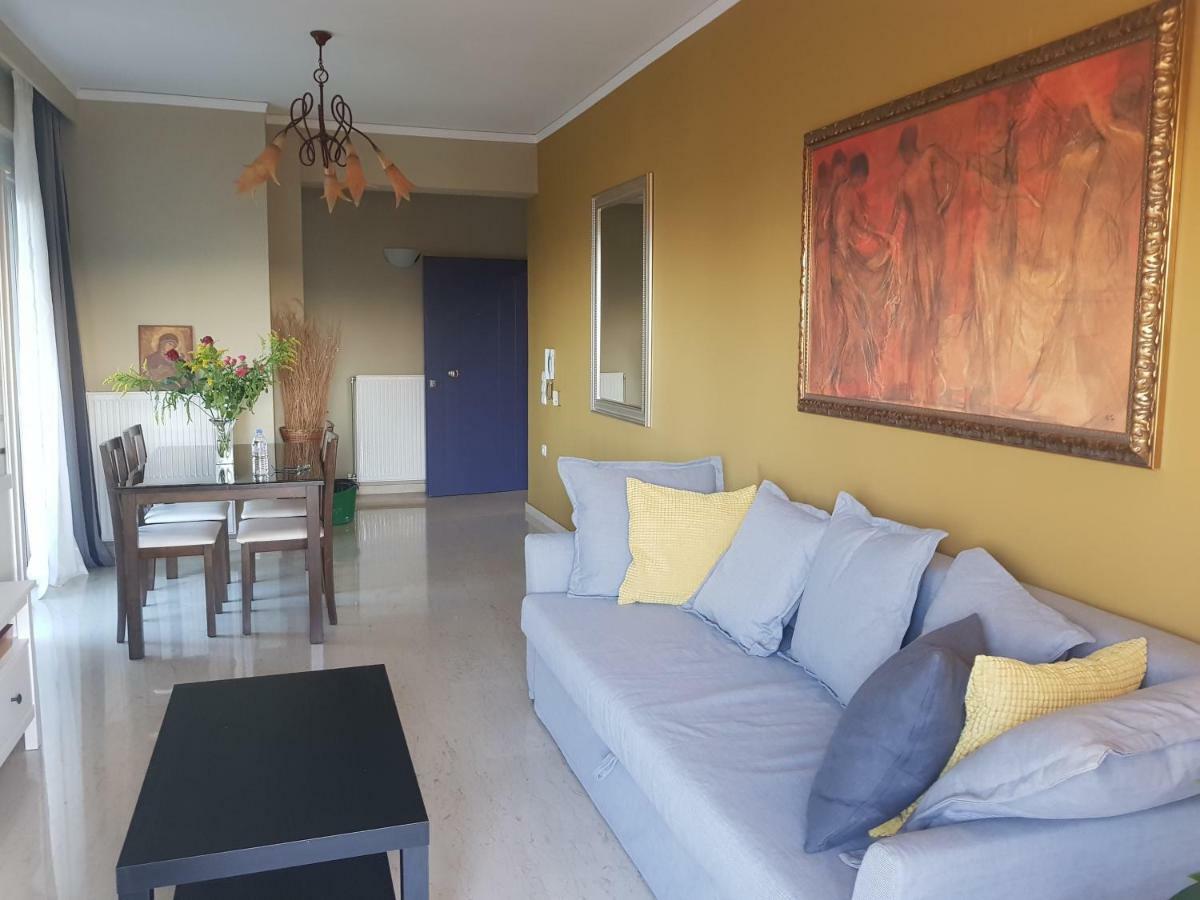 Christi Apartments A&Β Kokkini Hani Exterior foto
